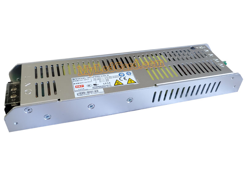 PowerLD VAT-UP400S-5-60L-A LED Power Supply